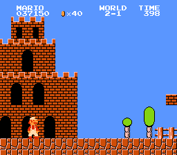 Super Mario Bros.     1673250939
